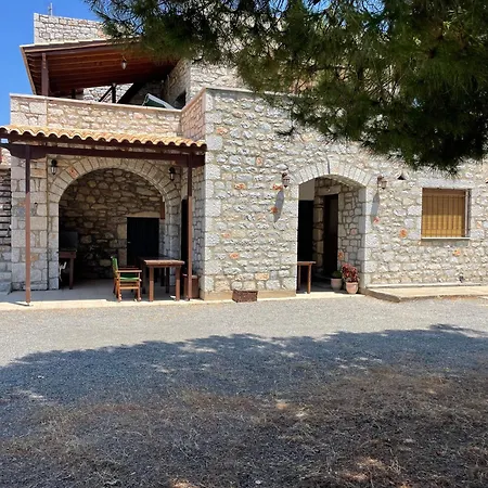 Semesterbostad Torre Di Maina