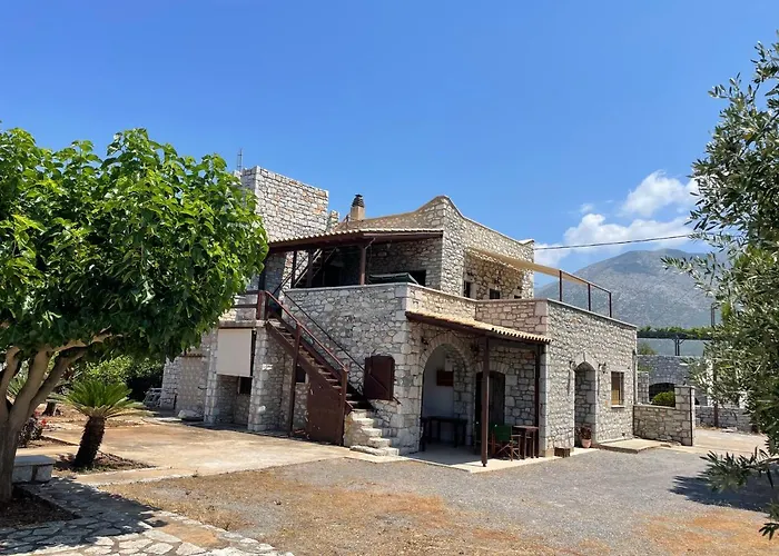 Torre Di Maina Ferienhaus